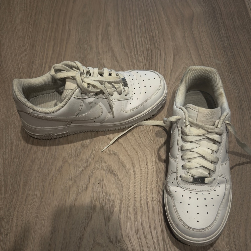 Nike air force 1 size 8 woman
